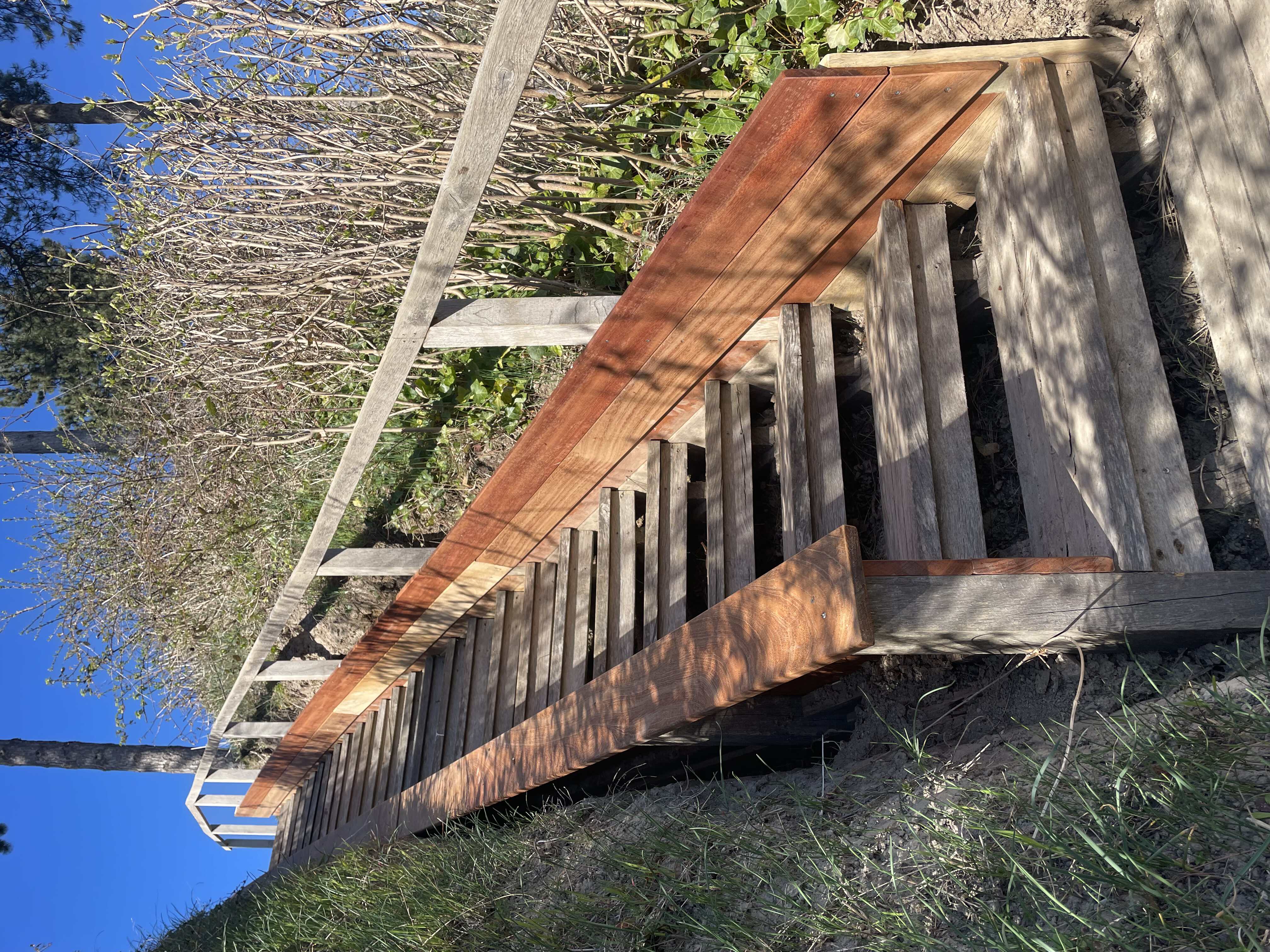 Trappe vest, marts 2025