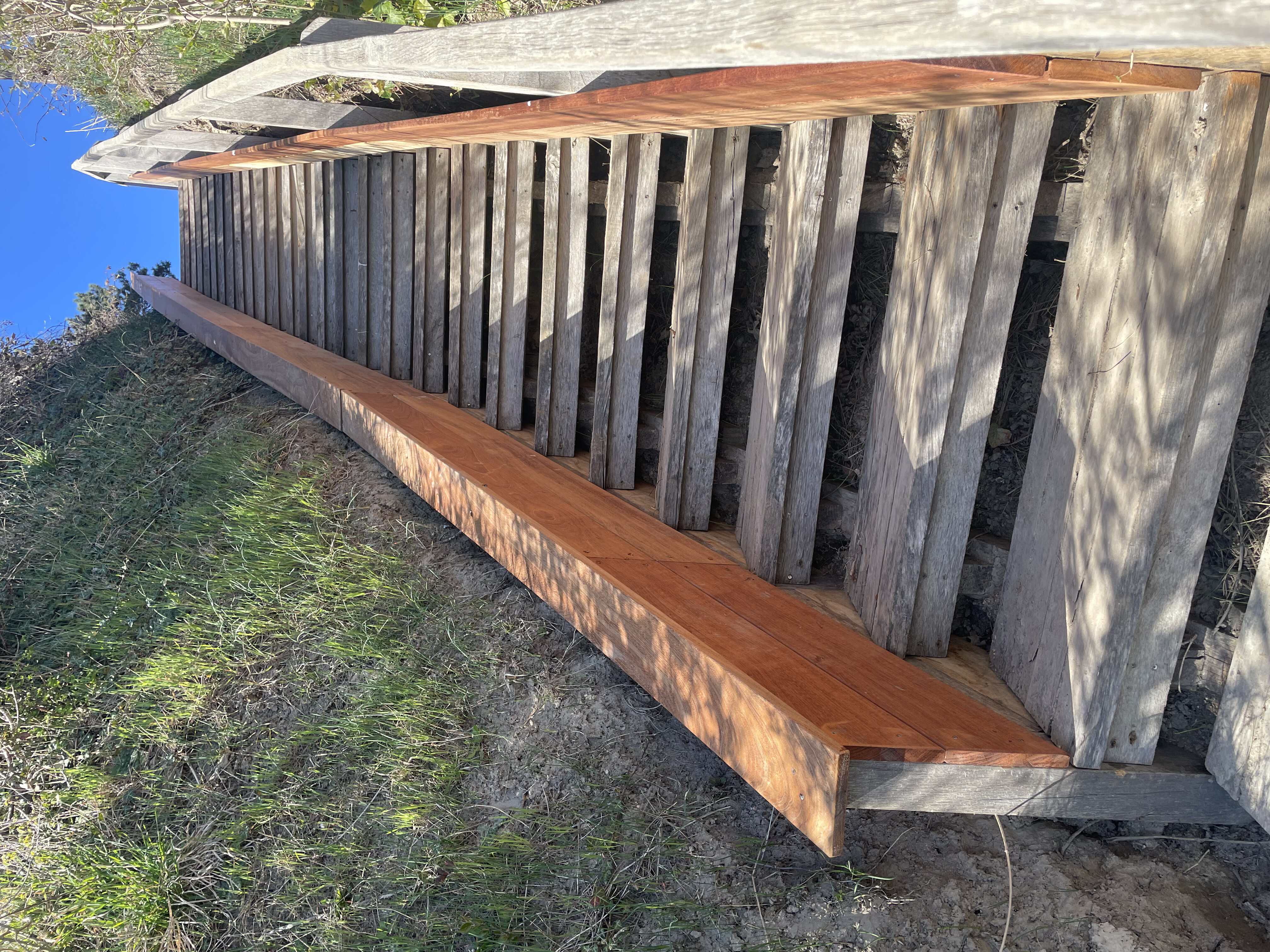 Trappe vest, marts 2025